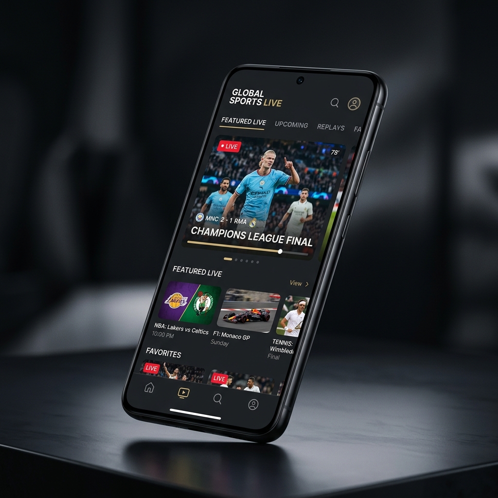 Phone Mockup