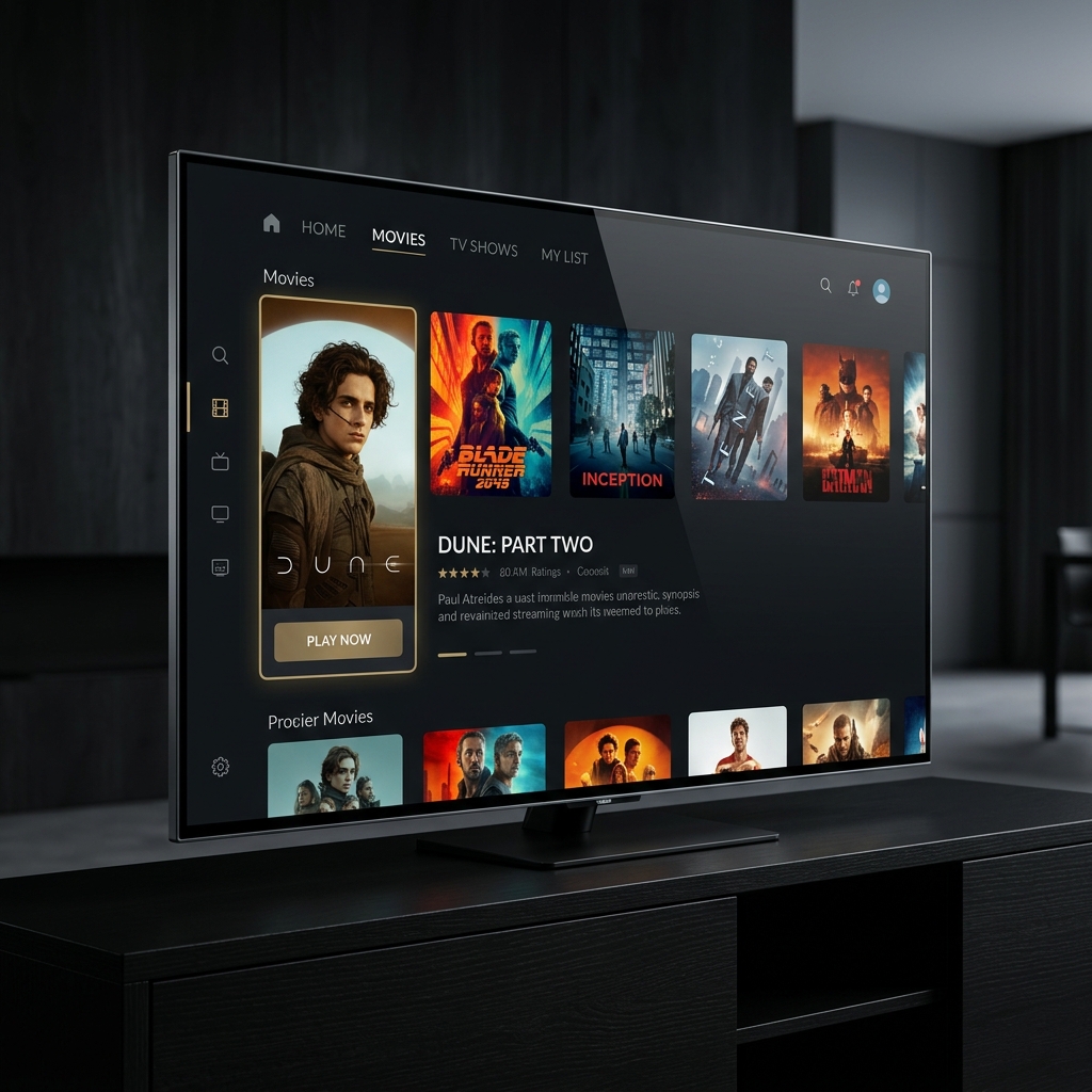 TV Mockup